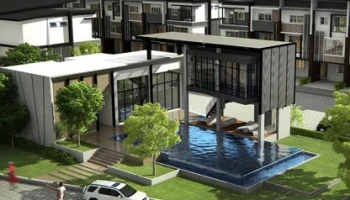 ลิฟวิ่ง เรสซิเดนซ์ รังสิต-ราชพฤกษ์ (Living Residence Rangsit - Ratchaphruek)