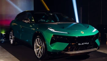 โลตัส Lotus Eletre R ปี 2023