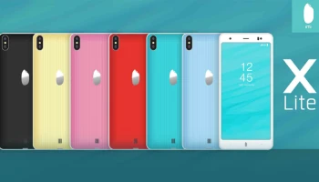 สมาร์ทโฟนหน้าจออัตราส่วน 18:9 กล้องคู่ ในราคาที่ไม่ว่าใครก็เป็นเจ้าของได้