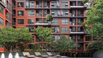 เดอะ ทรี ดินแดง-ราชปรารภ (The Tree Dindaeng-Ratchaprarop)