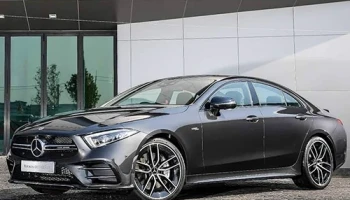เมอร์เซเดส-เบนซ์ Mercedes-benz AMG CLS 53 4MATIC+ ปี 2019