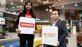 SC Asset x ShopBack รุกสร้างปรากฏการณ์ใหม่บนแพลตฟอร์มออนไลน์ พร้อม Cashback เงินจองคืนลูกค้า 100%