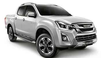Isuzu เผยโฉม D-Max Hi-Lander รุ่นพิเศษ! คุ้มค่าด้วยชุดแต่งดีไซน์รอบคัน พร้อมชุดแต่งกระบะท้าย