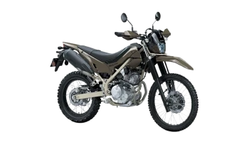 คาวาซากิ Kawasaki KLX 230 Sherpa ปี 2026