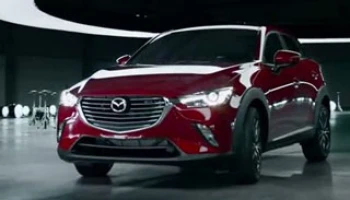 เจาะลึกสเปค MAZDA CX-3 รถครอสโอเวอร์ตัวเล็กจัดจ้าน ก่อนขายในไทยเร็วๆ นี้