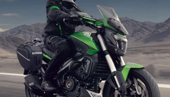 บาจาจ Bajaj Dominar 400 Touring Extreme Edition ปี 2022