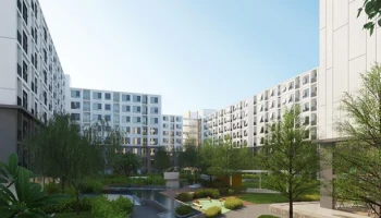 ฉัตรเพชร ปาร์ค คอนโด (Chatpetch)