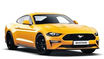 ฟอร์ด Ford Mustang 5.0L V8 GT Coupe Performance Pack ปี 2018