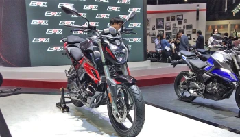 เน็กเก็ตไบค์พันธุ์แรง ราคาเบาๆ 69,500 บาท