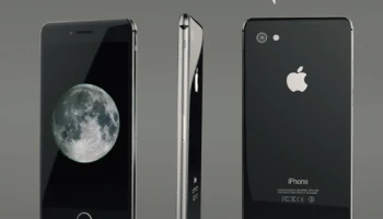 iPhone 8 พรีเมี่ยมด้วยวัสดุสแตนเลส