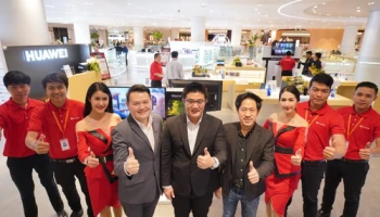 Huawei Experience Store แห่งใหม่ ณ ICONSIAM มีครบทุกรุ่น พร้อมผู้เชี่ยวชาญดูแลอย่างใกล้ชิด