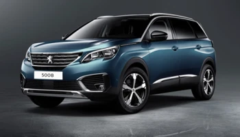 เผยโฉม Peugeot 5008 ตัวใหม่ เอสยูวี 7 ที่นั่ง