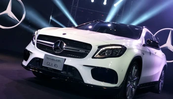 คอมแพกต์เอสยูวี กะทัดรัด ยกสูง หรู แรง