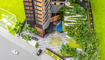 รีวิว-เยี่ยมชม ไอดีโอ โมบิ พระราม 4 (Ideo Mobi Rama 4)