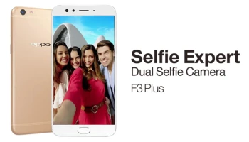 สมาร์ทโฟนกล้องหน้าคู่ ตอกย้ำสโลแกน Selfie Expert