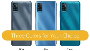 แซดทีอี ZTE BladeA71