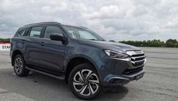 Isuzu คว้า 9 รางวัล CAR OF THE YEAR 2021 ตอกย้ำแบรนด์คุณภาพเยี่ยม