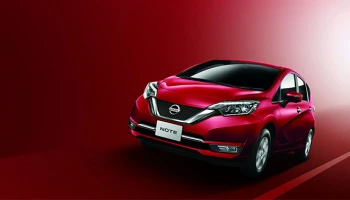 แฮตช์แบ็ก 5 ประตู รถครอบครัวขนาดเล็กพร้อมความอเนกประสงค์