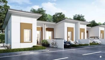 บ้านชีวา วิลเลจ ทาวน์ (Baanchiva Village Town)