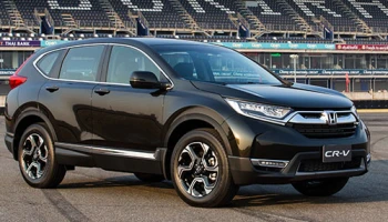 ทดลองขับจริง Honda CR-V ใหม่ ดีเซล 160 แรงม้า เกียร์ 9 จังหวะ 7 ที่นั่ง