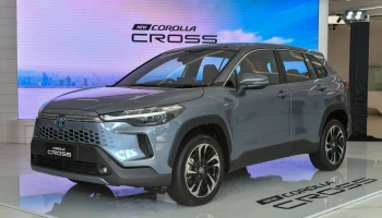 โตโยต้า Toyota Corolla Cross HEV Premium ปี 2024