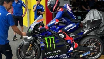 ยามาฮ่า ปรับแผนดึง โดวิซิโอโซ ร่วมทีมในฐานะ นักบิดทดสอบ ในการพัฒนารถแข่ง M1 หลังจาก ครัทช์โลว มีอาการบาดเจ็บ