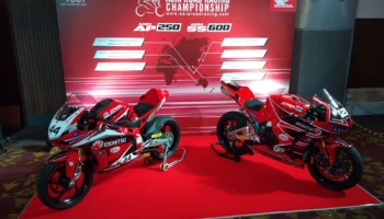 รถจักรยานยนต์ Honda หนุนเด็กไทยสู้ศึกระดับโลกต่อเนื่องวางเป้า MotoGP