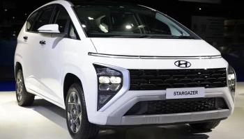 ฮุนได Hyundai Stargazer Smart 7 ปี 2023