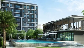 ไอ คอนโด งามวงศ์วาน 2 (iCondo Ngamwongwan 2)