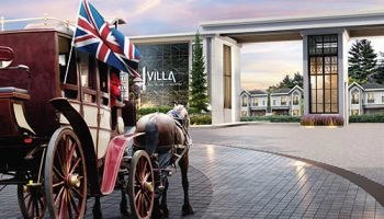 เจ.เอส.พี. พร็อพเพอร์ตี้ เปิดปฐมฤกษ์ปีนี้ด้วยโครงการใหญ่ "เจ วิลล่า รัตนาธิเบศร์-บางบัวทอง"