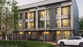 บ้านกลางเมือง พระราม 2 - พุทธบูชา (Baan Klang Muang)