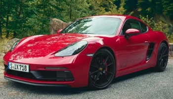 ปอร์เช่ Porsche 718 Cayman GTS 4.0 ปี 2020