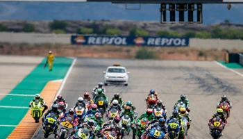 คู่หูนักบิด Yamaha เก็บแต้มต่อเนื่องศึก FIM CEV Moto2 European Championship 2019 ที่ประเทศสเปน