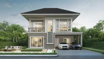 เจ ซิตี้ ติวานนท์-บางกะดี เฟส 2 (J City Tiwanon-Bangkadee Phase 2)