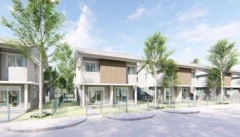 โครงการเคหะชุมชนและบริการชุมชนนครนายก (พรหมณี) (Nakhon Nayok - Phrommani By NHA)