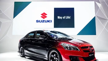 Suzuki ขนกองทัพรถแต่งสุดพิเศษ บุกงาน Bangkok International Auto Salon 2019