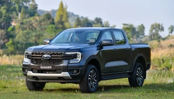 ฟอร์ด Ford Ranger Double Cab Sport 2.0L Turbo HR 6AT ปี 2022