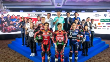 สนามช้างฯ พร้อมต้อนรับทัพนักบิดจากทั่วเอเชียใน Asia Road Racing 2023