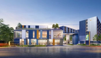 ดิ ออริจิ้น บางนา - บางปะกง (The Origin Bangna - Bangpakong)