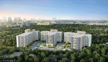 โคซี่ บีทีเอส สะพานใหม่ (COZI BTS Saphanmai)