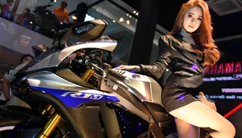 ยามาฮ่า รุกตลาดบิ๊กไบค์ เปิด"ยามาฮ่า ไรเดอร์ส คลับ นครสวรรค์" ครบวงจร