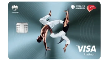 KTC - SAMITIVEJ HOSPITALS VISA PLATINUM