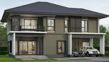 "ฮาบิเทีย ยาร์ด รามอินทรา" บ้านเดี่ยวจากแสนสิริ เนื้อที่ 100 ตร.ว.ขึ้นไป เริ่ม 7.99 ล้าน* ลงทะเบียนรับสิทธิพิเศษ