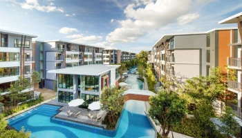 อะไรซ์ คอนโด มหิดล (Arise Condo Mahidol)