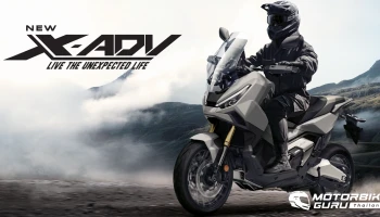 New Honda X-ADV โฉมใหม่ SUV พรีเมียมที่แรงที่สุดในคลาส กับราคาเริ่มต้นที่ 433,000 บาท