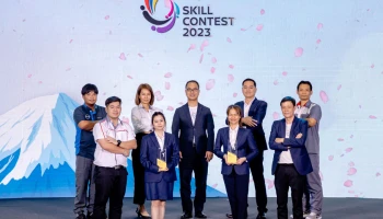 นิสสัน เดินหน้าพัฒนาทักษะและคุณภาพงานบริการอย่างต่อเนื่องเพื่อลูกค้าใน Nissan Skill Contest 2023