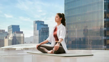 GARMIN ส่ง VENU 3 ซีรีย์ เจาะกลุ่มคนรักสุขภาพ ชูจุดเด่น จอ AMOLED คมชัด แบตฯ อึด อยู่นานสูงสุด2 สัปดาห์