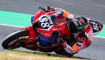 Honda ประกาศความยิ่งใหญ่ครองแชมป์ 2 ปีซ้อน พร้อมเหมาโพเดียม ด้าน "ชิพ-นครินทร์" คว้า Top 8 ใน Suzuka 8 Hours ครั้งที่ 44