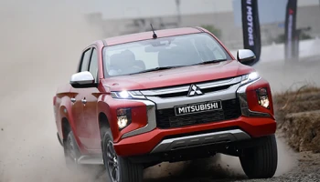 Mitsubishi ชวนไปลองสัมผัส New Mitsubishi Triton รถกระบะใหม่ที่ปรับโฉมคราวนี้ ดีเกินคาด!