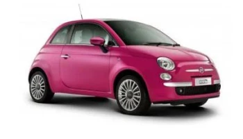 เฟียต Fiat 500 Sport ปี 2010